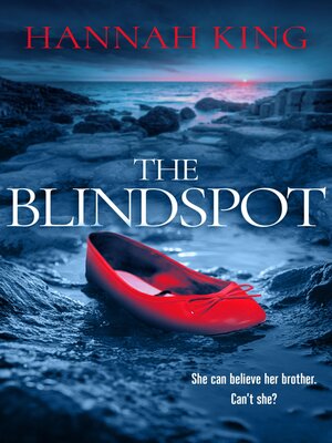 cover image of The Blindspot